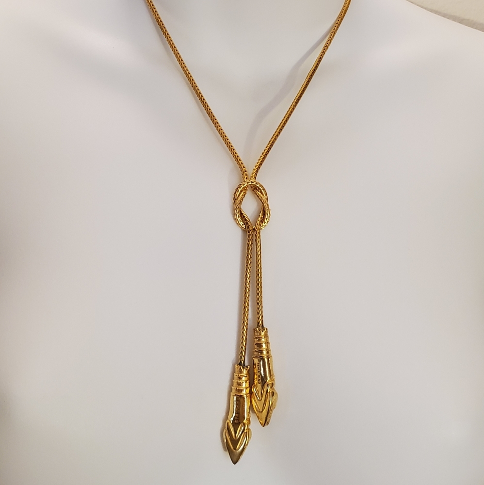 Gold-tone Necklace